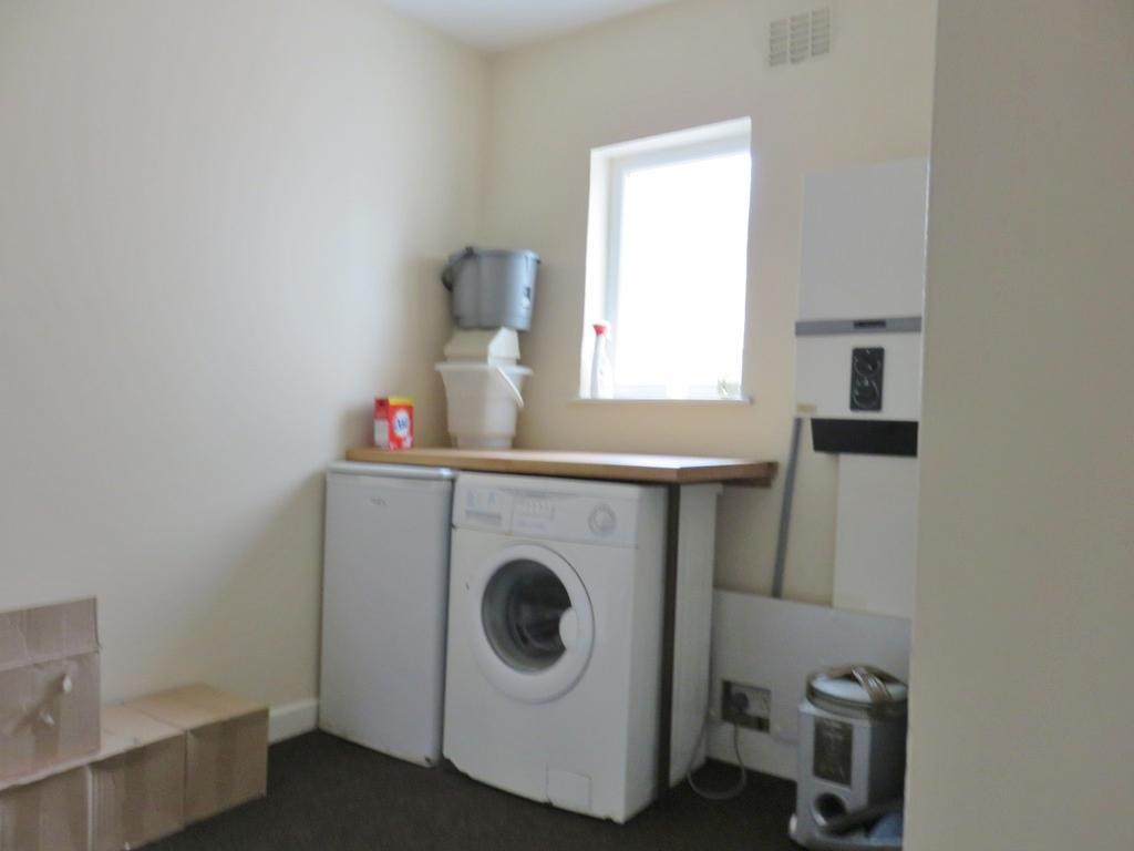 Flat 2 Utility