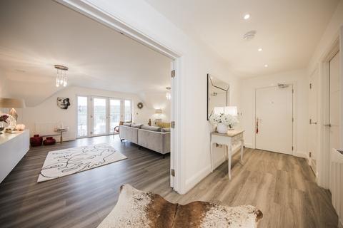 2 bedroom penthouse for sale, Herald Gardens, Tunbridge Wells