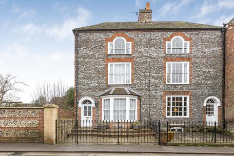 5 bedroom semi-detached house for sale, St. Marys Street, Wallingford OX10