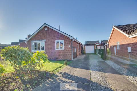4 Hawkshead Crescent, North Anston, Sheffield, S25 4JU