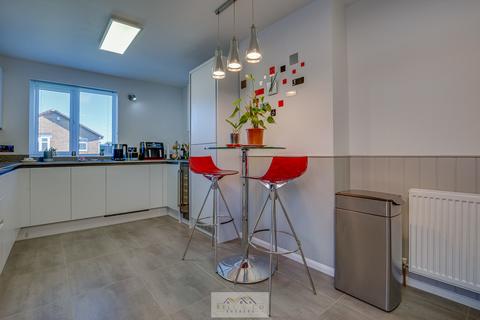 4 Hawkshead Crescent, North Anston, Sheffield, S25 4JU
