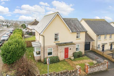 4 bedroom detached house for sale, Hockmore Drive, Newton Abbot, TQ12 4FH