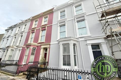 5 bedroom terraced house for sale, Durnford Street, Plymouth PL1