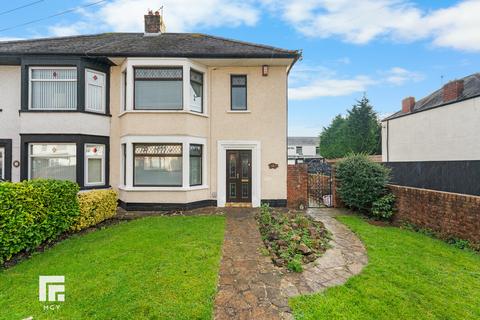 3 bedroom semi-detached house for sale, Ty Wern Road, Rhiwbina, Cardiff