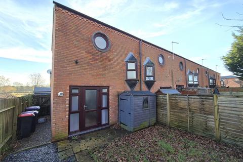 2 bedroom end of terrace house to rent - Audley House Mews