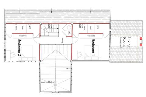 3 bedroom property with land for sale, Braintree Road, Dunmow, CM6