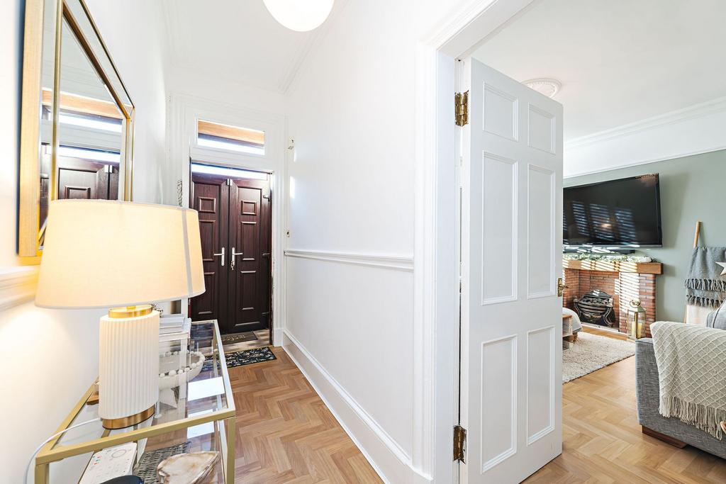 Entrance Hallway