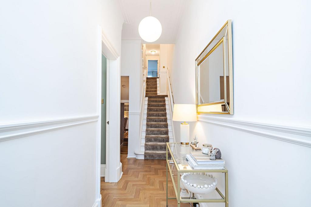 Entrance Hallway