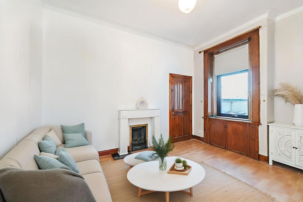 Family Room (Virtually Staged)