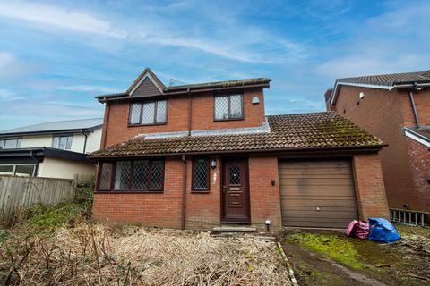 4 bedroom detached house to rent, Ffordd Celyn, Cardiff