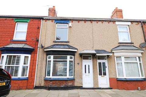2 bedroom terraced house for sale - Fitzwilliam Street, Redcar, TS10