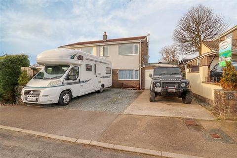 3 bedroom semi-detached house for sale, Dousland, Yelverton