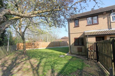 2 bedroom townhouse for sale, Roman Hill, Wigston