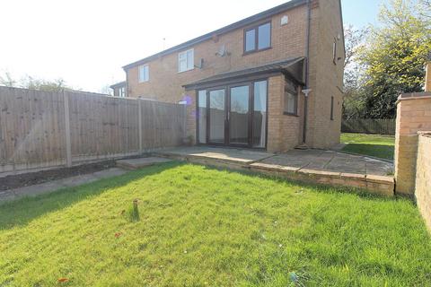 2 bedroom townhouse for sale, Roman Hill, Wigston