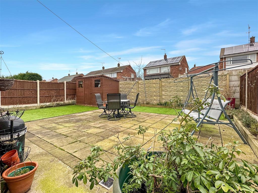 Rear Garden 676