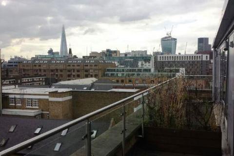 2 bedroom apartment to rent, Bernhard Baron House, Aldgate E1