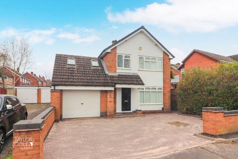 3 bedroom detached house for sale, Springfield Road, Two Gates