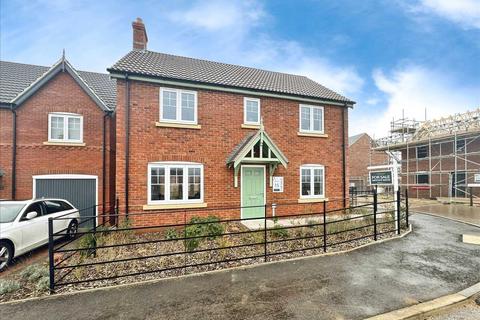 4 bedroom detached house for sale, Plot 76, Chantrey Park, Market Rasen