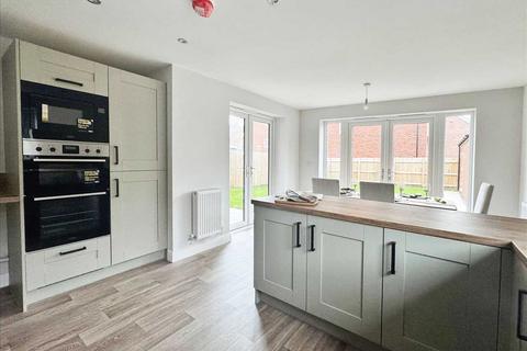 4 bedroom detached house for sale, Plot 76, Chantrey Park, Market Rasen