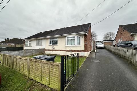 2 bedroom semi-detached bungalow to rent, Purewell, Puriton