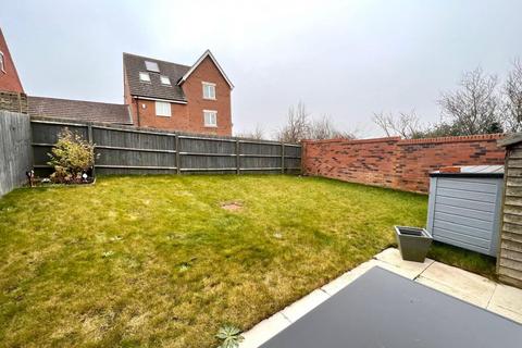 3 Burdock Gardens, Duston, Northampton, NN5 4AW