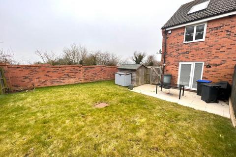 3 Burdock Gardens, Duston, Northampton, NN5 4AW