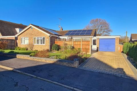 3 bedroom detached bungalow for sale, Cradle Wood Road, North Walsham