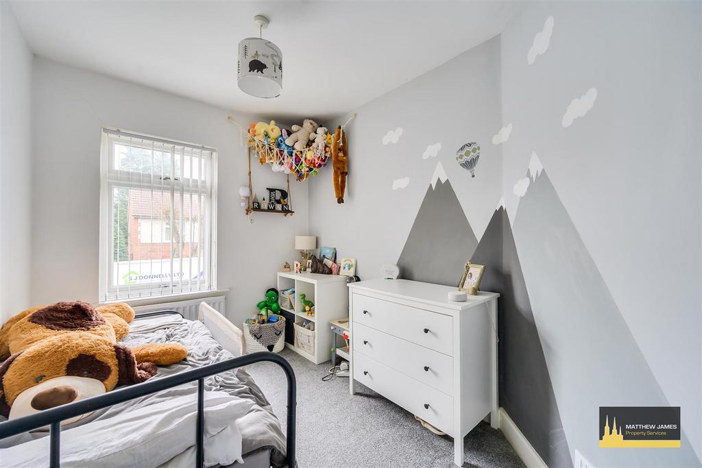 Bedroom Three