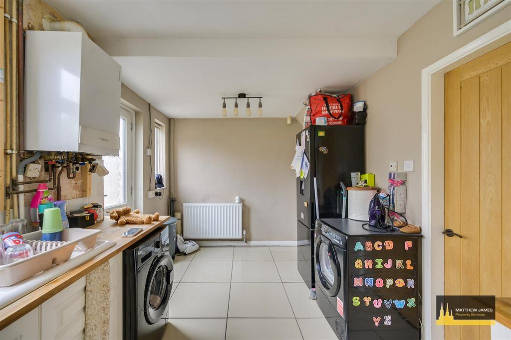 Kitchen Dining Room