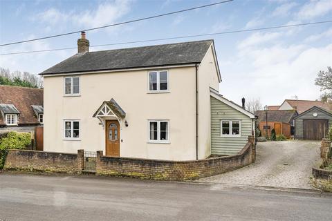 4 bedroom detached house for sale, Church Hill, Helions Bumpstead CB9