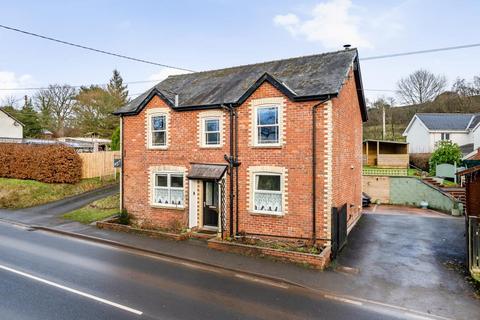 4 bedroom detached house for sale, Llandrindod wells,  Crossgates,  LD1