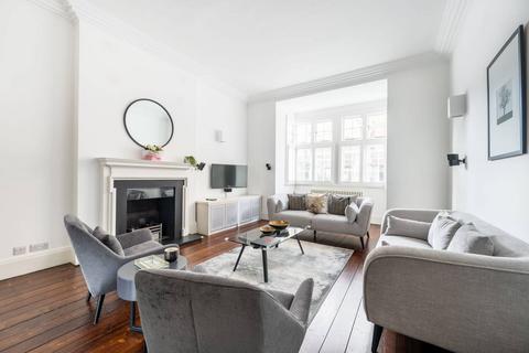 Hornton Street, Kensington, London, W8