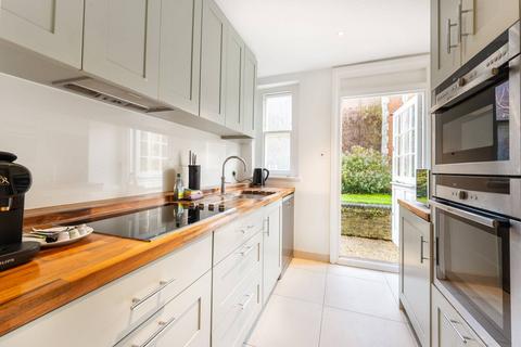 Hornton Street, Kensington, London, W8