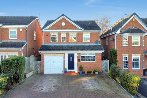 4 bedroom detached house for sale, Green Row, Methley, Leeds, West Yorkshire, LS26