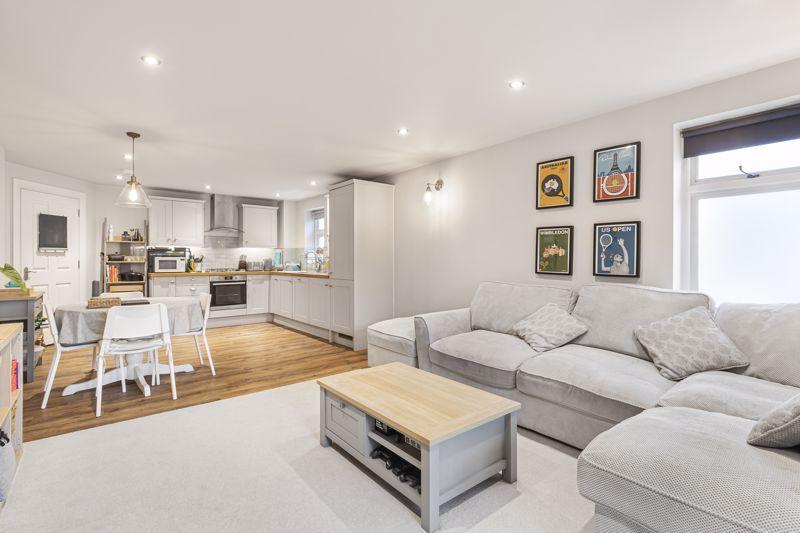 Kitchen/Living Area