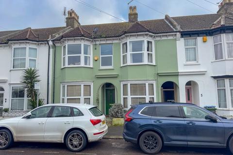 5 bedroom terraced house for sale, Argyle Road, Bognor Regis