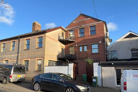 Residential development for sale, High Street, Penarth