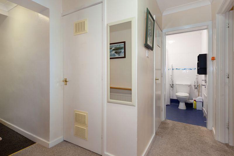 Entrance hall