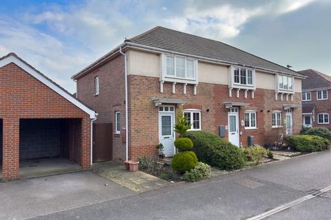 3 bedroom terraced house for sale, Blackberry Copse, Felpham