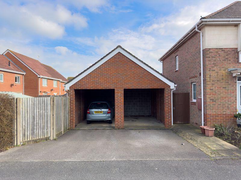 Driveway &amp; Carport
