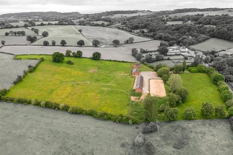 Farm for sale, Wrexham Road, Bulkeley SY14