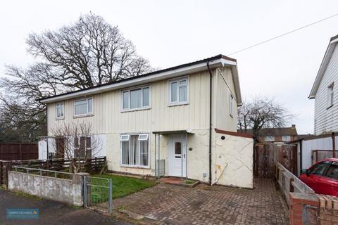 3 bedroom semi-detached house for sale, Holford Road, Taunton