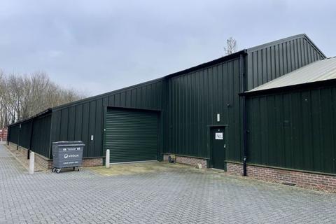 Industrial unit to rent, Manor Farm, Laddingford