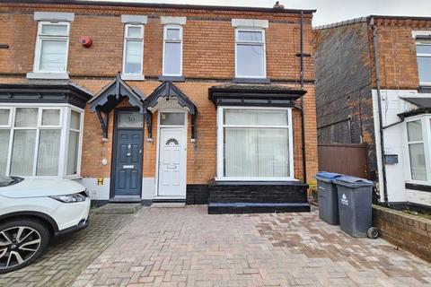 3 bedroom semi-detached house for sale, Anderson Road, Erdington, Birmingham, B23 6NN