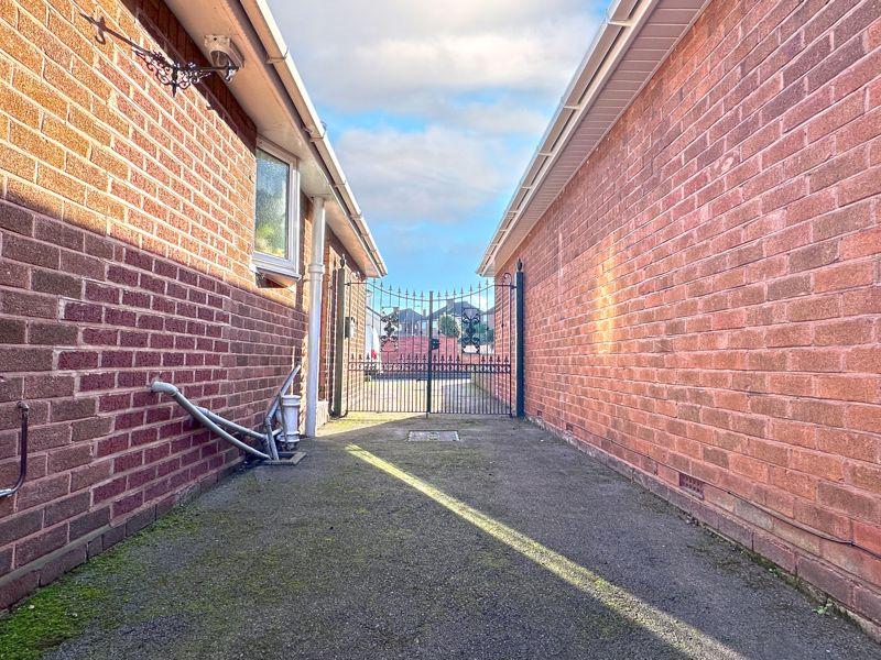 Driveway