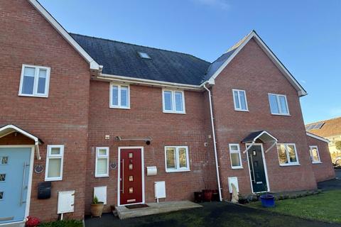 2 bedroom terraced house for sale, The Cutting, Llanfoist, Abergavenny