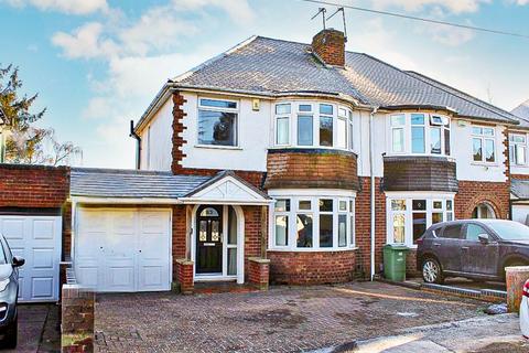 3 bedroom semi-detached house for sale - Claremont Road, SEDGLEY, DY3 1HW
