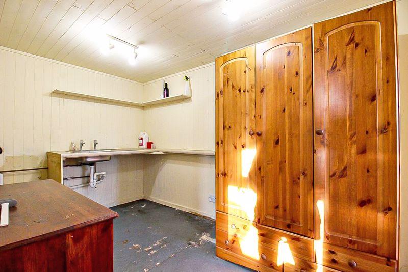 Utility area