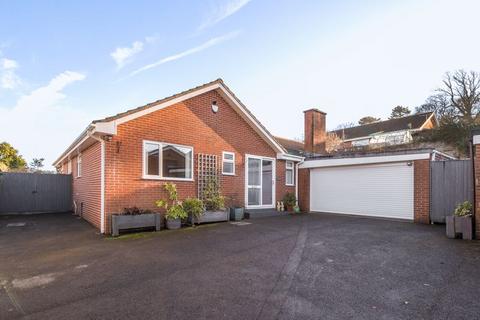 3 bedroom detached bungalow for sale, Landscore Close, Crediton