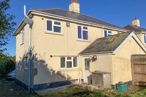 2 bedroom semi-detached house for sale, Chichacott Cross, Okehampton